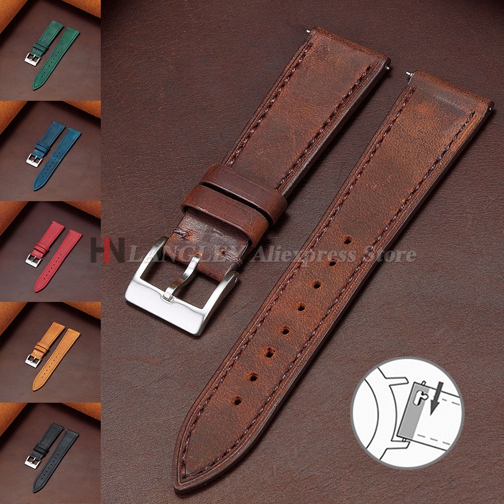 18/19/20/21/22/24mm Quick Rele - Smartwatch Vintage Watches For Women ulasan dan harga